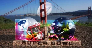 Super Bowl LX entre New England Patriots y Seattle Seahawks