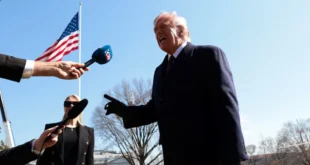 Donald Trump comparece ante los medios para hablar sobre la situación política en Cuba