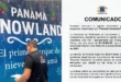Sanción de Acodeco por publicidad engañosa en el evento Panamá Snowland