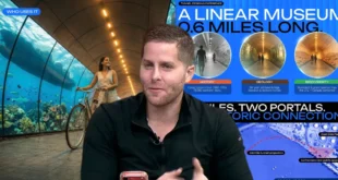 Panamá y Mayer Mizrachi: Finalistas con Elon Musk