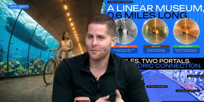 Panamá y Mayer Mizrachi: Finalistas con Elon Musk