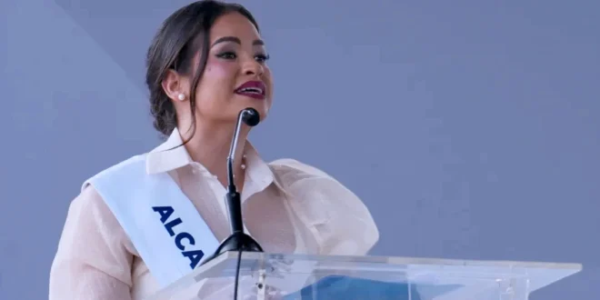 Alcaldesa Stefany Dayan Peñalba: Ingreso de Arraiján a la red internacional Mercociudades