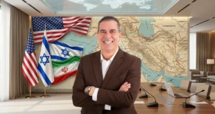 Aldo López Tirone analizando la situación geopolítica entre Israel, Estados Unidos e Irán