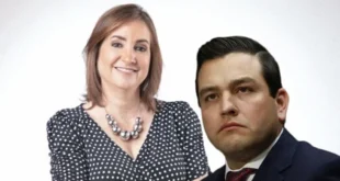 Anneth Planells y el Embajador de Estados Unidos en Panamá en medio de una controversia diplomática