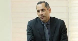 Director de la ATTT Nicolás Brea