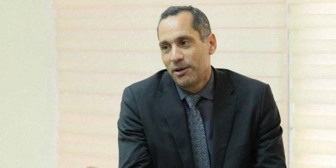 Director de la ATTT Nicolás Brea