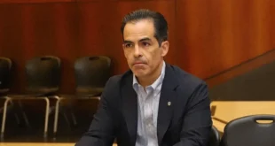 Aurelio Barría Pino presidente de la Cámara de Comercio de Panamá