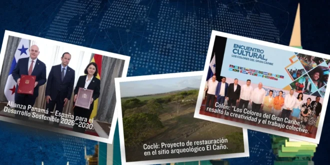 Impacto de la cooperación internacional en Panamá