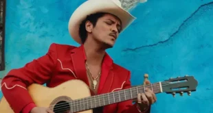 Bruno Mars revela su esperado álbum, "The Romantic"