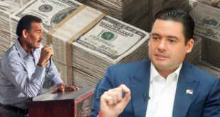 Gaby Carrizo y el rol de Beto Bagatrac