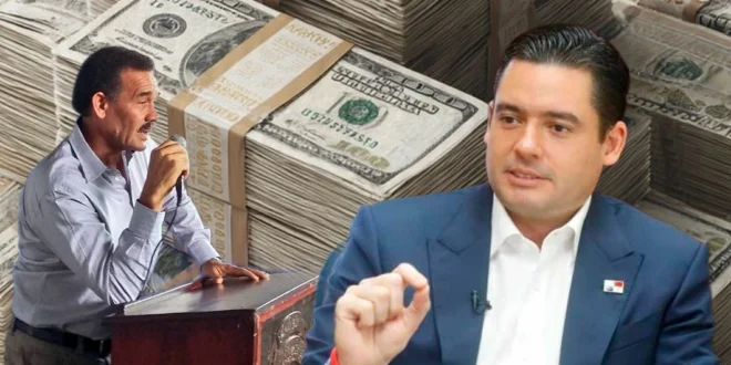 Gaby Carrizo y el rol de Beto Bagatrac