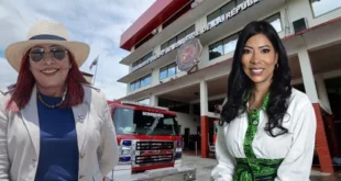 Investigación sobre Nereida Fernández y el traslado de 20 millones de dólares del Patronato de Bomberos.