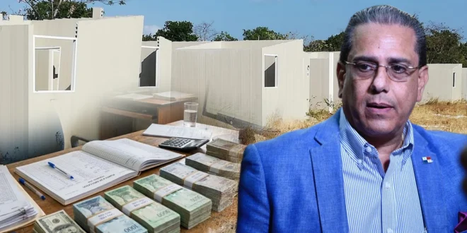 Investigación judicial contra Rogelio Paredes y exfuncionarios del MIVIOT