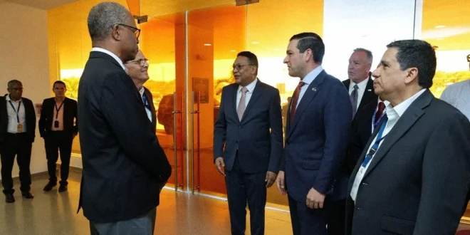 Innovación en cirugía robótica en la Ciudad de la Salud de Panamá