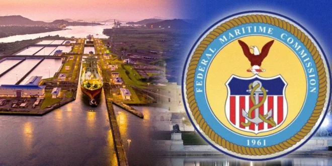 Conflicto comercial y marítimo entre China y Panamá bajo la supervisión de la FMC
