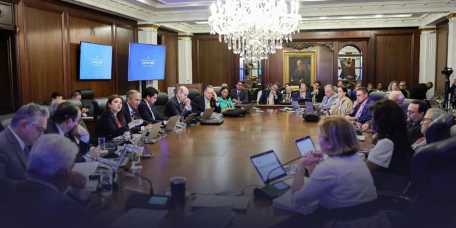 Aprobación del acuerdo de servicios aéreos entre Panamá y Arabia Saudita