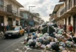 Acumulación de residuos en calles de Panamá evidenciando la crisis de gestión pública