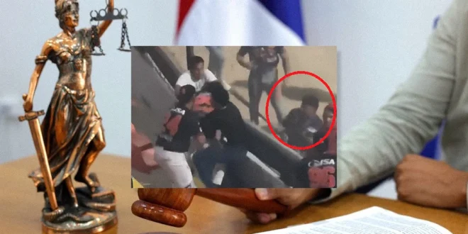 Proceso legal contra beisbolista de Veraguas por incidente violento