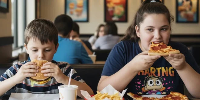 Factores genéticos, sociales y económicos influyen en el aumento de la obesidad