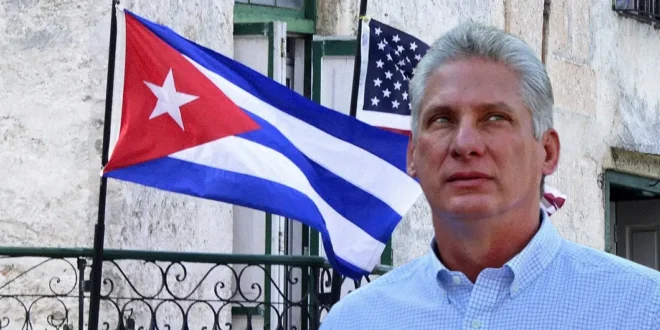 Confirmación de conversaciones diplomáticas entre Cuba y Estados Unidos