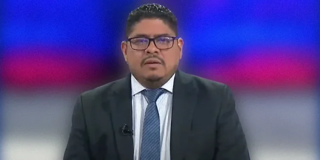 Dustin Guerra, director general de Sertv Panamá