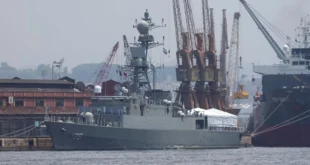 Buque de guerra iraní Iris Dena