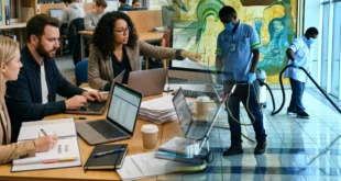 Terminal del Aeropuerto Internacional de Tocumen bajo investigación por licitación de limpieza