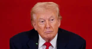 Presidente de los EE.UU. Donald Trump