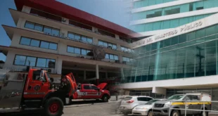 Fiscalía Anticorrupción interviene al Cuerpo de Bomberos