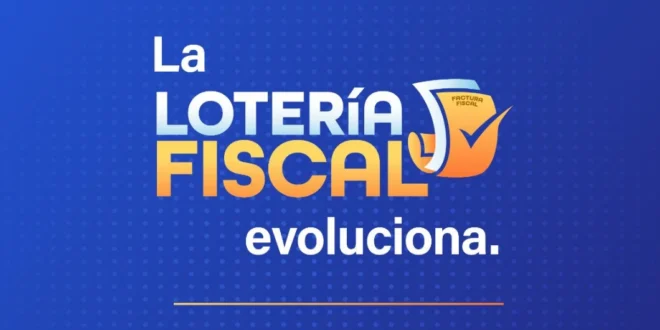 ¡Gana con la nueva Lotería Fiscal!
