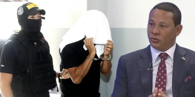 Héctor Brands exdirector de Pandeportes en proceso judicial en Panamá