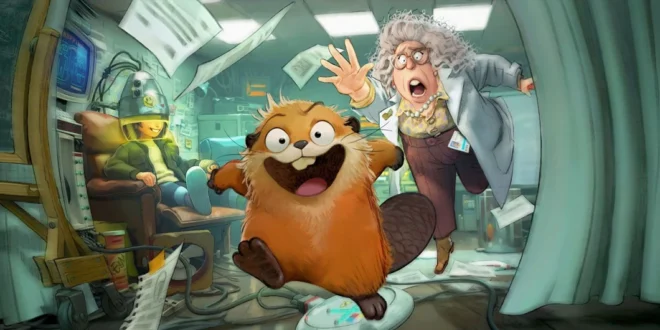 La película 'Hoppers' de Pixar y su conexión con la Teoría Pixar.