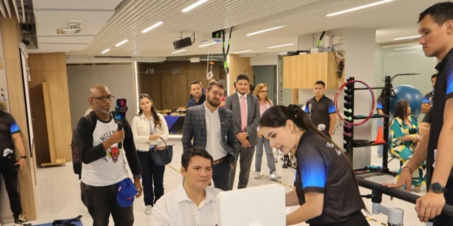 Centro Clínico Neurotrauma Panamá: Tecnología y futuro en la neurorrehabilitación