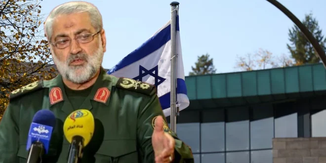 Amenaza de Irán contra embajadas israelíes y escalada del conflicto en Medio Oriente