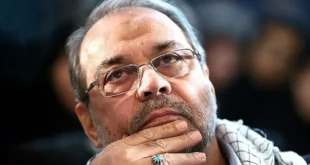 Reestructuración de la seguridad nacional y represión interna en Irán