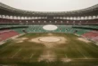 Estadio de fútbol vacío representando la ausencia de la selección de Irán en el Mundial 2026