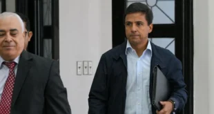 Exministro José Federico Suárez en proceso judicial por delitos contra la administración pública en Panamá