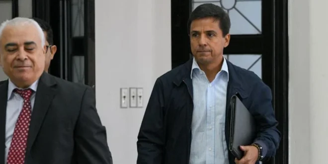 Exministro José Federico Suárez en proceso judicial por delitos contra la administración pública en Panamá