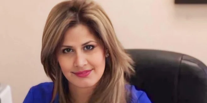 Lilibeth Cárdenas Chanis, nueva directora de la Secretaría Nacional de Niñez, Adolescencia y Familia (SENNIAF) de Panamá