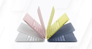 Nueva MacBook Neo de Apple en acabado de aluminio