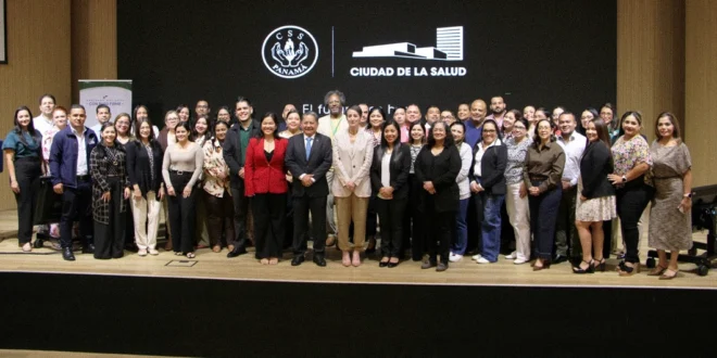 Jornada de articulación y fortalecimiento del sistema transfusional en Panamá