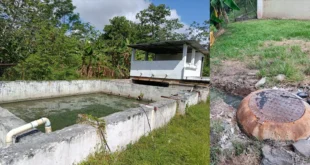 Inspección sanitaria del Minsa en Mistic City