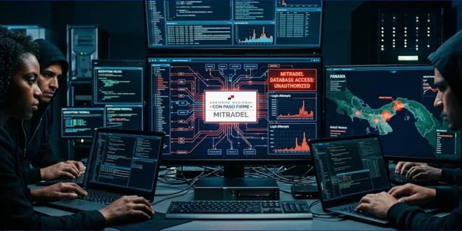 Seguridad digital y protocolos de emergencia en Mitradel