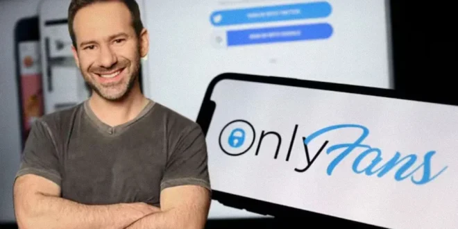 Leonid Radvinsky, propietario de la plataforma OnlyFans
