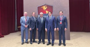 Reunión bilateral entre José Raúl Mulino y Marco Rubio en Miami