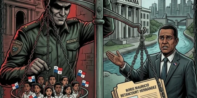 Operación de inteligencia del MININT en Cuba para forzar un canje de prisioneros con Panamá