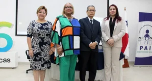 Personal de salud panameño en jornada de capacitación sobre esquemas de vacunación y prevención de brotes