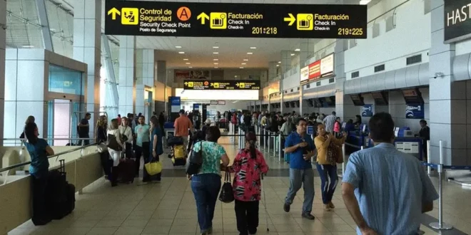 Refuerzo de la seguridad nacional en infraestructuras estratégicas de Panamá