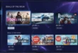 Interfaz de PlayStation Store con ofertas y precios dinámicos en videojuegos