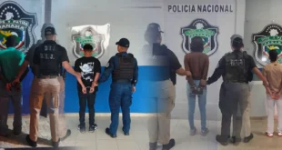 Operación Criba de la Policía Nacional contra agresores sexuales de menores